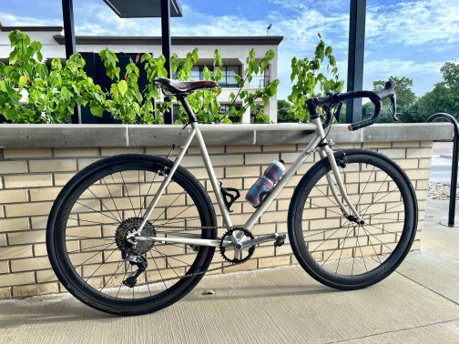 2004 Surly Cross Check